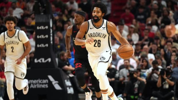 Spencer Dinwiddie, Los Angeles Lakers